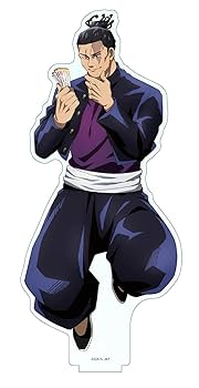 呪術廻戦 コトダマン 30名様 当選品 限定 アクリルスタンド 東堂葵 Amazon.co.jp: 呪術廻戦 1/10アクリルスタンド7東堂葵 : おもちゃ